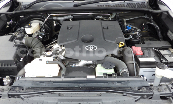 اشتري مستعمل Toyota Hilux Black سيارة في Maseru في Maseru اشتري مستعمل Toyota Hilux Black سيارة في Maseru في Maseru