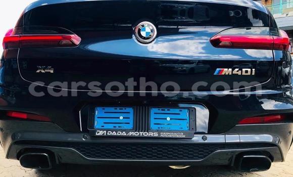 Sayi Na hannu BMW X4 Black Mota in Maseru a Maseru Sayi Na hannu BMW X4 Black Mota in Maseru a Maseru