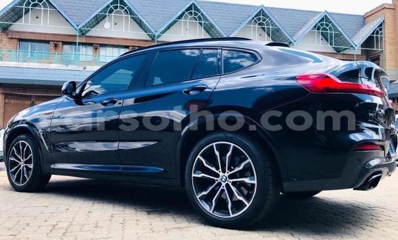 Sayi Na hannu BMW X4 Black Mota in Maseru a Maseru Sayi Na hannu BMW X4 Black Mota in Maseru a Maseru