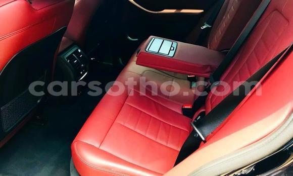 Sayi Na hannu BMW X4 Black Mota in Maseru a Maseru Sayi Na hannu BMW X4 Black Mota in Maseru a Maseru