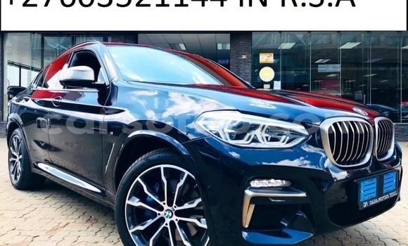 Sayi Na hannu BMW X4 Black Mota in Maseru a Maseru Sayi Na hannu BMW X4 Black Mota in Maseru a Maseru