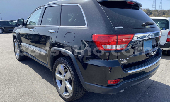 Acheter Occasion Voiture Jeep Grand Cherokee Noir à Maseru, Maseru Acheter Occasion Voiture Jeep Grand Cherokee Noir à Maseru, Maseru