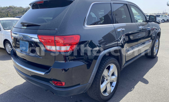 Acheter Occasion Voiture Jeep Grand Cherokee Noir à Maseru, Maseru Acheter Occasion Voiture Jeep Grand Cherokee Noir à Maseru, Maseru