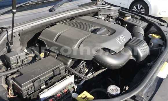 Acheter Occasion Voiture Jeep Grand Cherokee Noir à Maseru, Maseru Acheter Occasion Voiture Jeep Grand Cherokee Noir à Maseru, Maseru