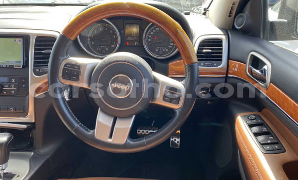 Acheter Occasion Voiture Jeep Grand Cherokee Noir à Maseru, Maseru Acheter Occasion Voiture Jeep Grand Cherokee Noir à Maseru, Maseru