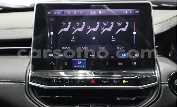 اشتري مستعمل Jeep Commander Silver سيارة في Maseru في Maseru اشتري مستعمل Jeep Commander Silver سيارة في Maseru في Maseru