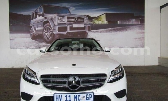 Buy Used Mercedes-Benz C-klasse White Car in Butha–Buthe in Thaba-Tseka Buy Used Mercedes-Benz C-klasse White Car in Butha–Buthe in Thaba-Tseka