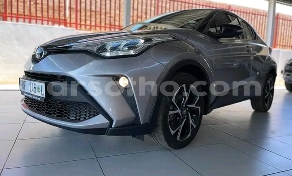 Acheter Occasion Voiture Toyota C-HR Gris à Hlotse, Leribe Acheter Occasion Voiture Toyota C-HR Gris à Hlotse, Leribe