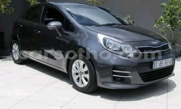 Buy Used Kia Rio Other Car in Hlotse in Leribe Buy Used Kia Rio Other Car in Hlotse in Leribe