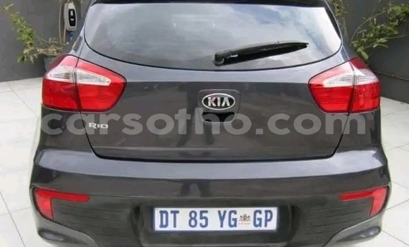 Buy Used Kia Rio Other Car in Hlotse in Leribe Buy Used Kia Rio Other Car in Hlotse in Leribe
