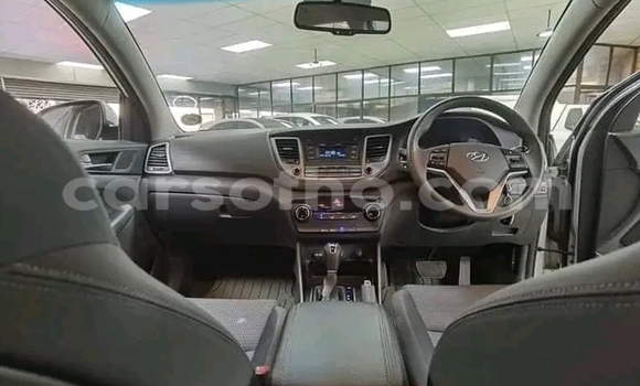 Acheter Occasion Voiture Hyundai Tucson Gris à Hlotse, Leribe Acheter Occasion Voiture Hyundai Tucson Gris à Hlotse, Leribe