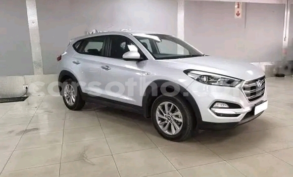 Acheter Occasion Voiture Hyundai Tucson Gris à Hlotse, Leribe Acheter Occasion Voiture Hyundai Tucson Gris à Hlotse, Leribe