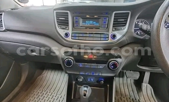 Acheter Occasion Voiture Hyundai Tucson Gris à Hlotse, Leribe Acheter Occasion Voiture Hyundai Tucson Gris à Hlotse, Leribe