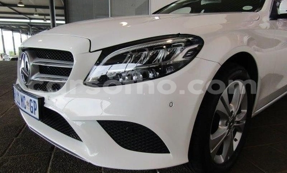 Buy Used Mercedes-Benz C-klasse White Car in Butha–Buthe in Thaba-Tseka Buy Used Mercedes-Benz C-klasse White Car in Butha–Buthe in Thaba-Tseka