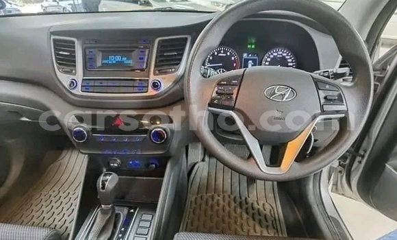 Acheter Occasion Voiture Hyundai Tucson Gris à Hlotse, Leribe Acheter Occasion Voiture Hyundai Tucson Gris à Hlotse, Leribe