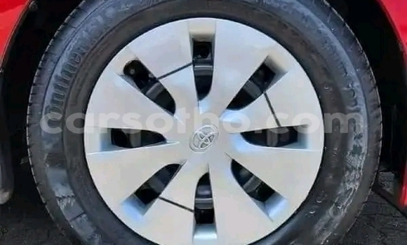 Acheter Occasion Voiture Toyota Corolla Rouge à Hlotse, Leribe Acheter Occasion Voiture Toyota Corolla Rouge à Hlotse, Leribe