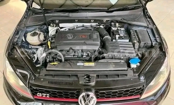 Buy Used Volkswagen Golf GTI Black Car in Hlotse in Leribe Buy Used Volkswagen Golf GTI Black Car in Hlotse in Leribe