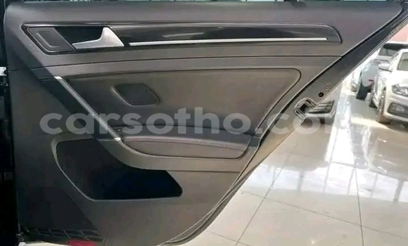 Buy Used Volkswagen Golf GTI Black Car in Hlotse in Leribe Buy Used Volkswagen Golf GTI Black Car in Hlotse in Leribe