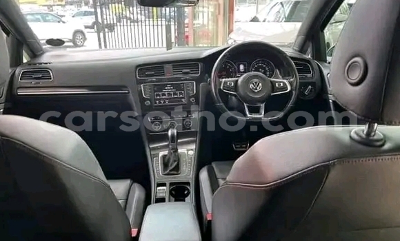 Buy Used Volkswagen Golf GTI Black Car in Hlotse in Leribe Buy Used Volkswagen Golf GTI Black Car in Hlotse in Leribe