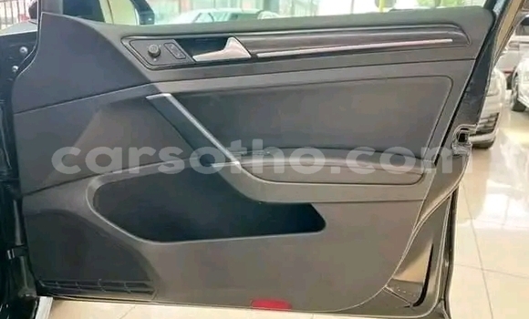 Buy Used Volkswagen Golf GTI Black Car in Hlotse in Leribe Buy Used Volkswagen Golf GTI Black Car in Hlotse in Leribe