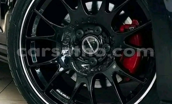 Buy Used Volkswagen Golf GTI Black Car in Hlotse in Leribe Buy Used Volkswagen Golf GTI Black Car in Hlotse in Leribe