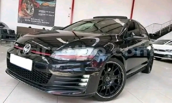 Buy Used Volkswagen Golf GTI Black Car in Hlotse in Leribe Buy Used Volkswagen Golf GTI Black Car in Hlotse in Leribe