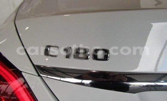 Buy Used Mercedes-Benz C-klasse White Car in Butha–Buthe in Thaba-Tseka Buy Used Mercedes-Benz C-klasse White Car in Butha–Buthe in Thaba-Tseka