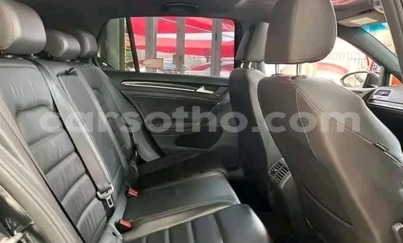Buy Used Volkswagen Golf GTI Black Car in Hlotse in Leribe Buy Used Volkswagen Golf GTI Black Car in Hlotse in Leribe