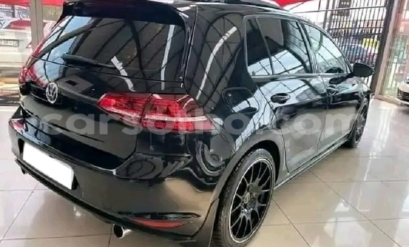Buy Used Volkswagen Golf GTI Black Car in Hlotse in Leribe Buy Used Volkswagen Golf GTI Black Car in Hlotse in Leribe