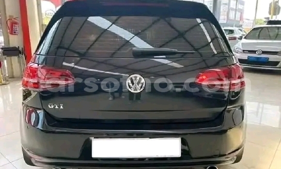 Buy Used Volkswagen Golf GTI Black Car in Hlotse in Leribe Buy Used Volkswagen Golf GTI Black Car in Hlotse in Leribe