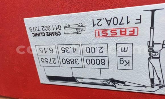 Sayi Na hannu Nissan UD White Babbar mota in Maseru a Maseru Sayi Na hannu Nissan UD White Babbar mota in Maseru a Maseru