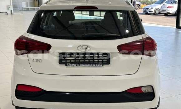اشتري مستعمل Hyundai i20 White سيارة في Maseru في Maseru اشتري مستعمل Hyundai i20 White سيارة في Maseru في Maseru