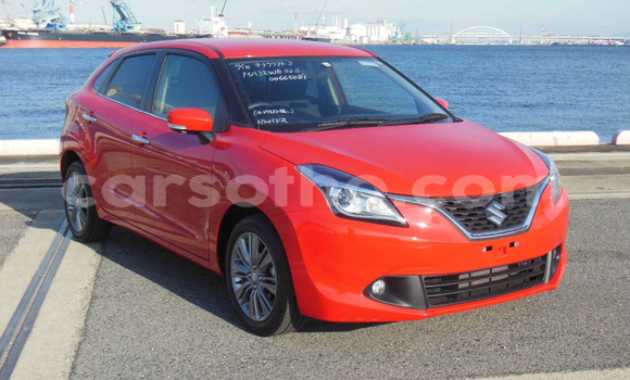 اشتري مستعمل Suzuki Baleno Red سيارة في Maseru في Maseru اشتري مستعمل Suzuki Baleno Red سيارة في Maseru في Maseru