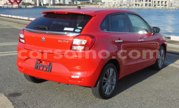 اشتري مستعمل Suzuki Baleno Red سيارة في Maseru في Maseru اشتري مستعمل Suzuki Baleno Red سيارة في Maseru في Maseru