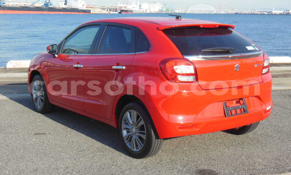 اشتري مستعمل Suzuki Baleno Red سيارة في Maseru في Maseru اشتري مستعمل Suzuki Baleno Red سيارة في Maseru في Maseru