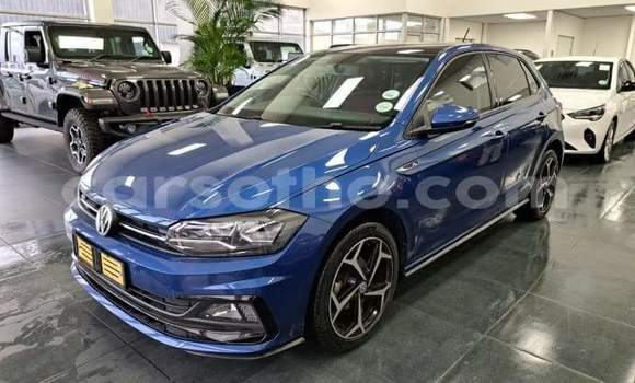 Acheter Occasion Voiture Volkswagen Polo Bleu à Maseru, Maseru Acheter Occasion Voiture Volkswagen Polo Bleu à Maseru, Maseru