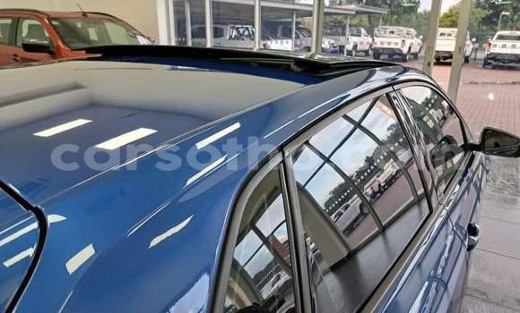 Acheter Occasion Voiture Volkswagen Polo Bleu à Maseru, Maseru Acheter Occasion Voiture Volkswagen Polo Bleu à Maseru, Maseru