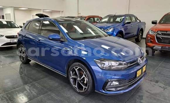 Acheter Occasion Voiture Volkswagen Polo Bleu à Maseru, Maseru Acheter Occasion Voiture Volkswagen Polo Bleu à Maseru, Maseru