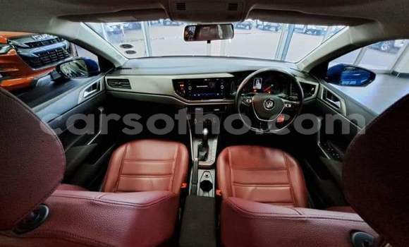 Acheter Occasion Voiture Volkswagen Polo Bleu à Maseru, Maseru Acheter Occasion Voiture Volkswagen Polo Bleu à Maseru, Maseru