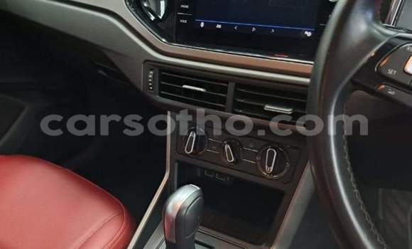 Acheter Occasion Voiture Volkswagen Polo Bleu à Maseru, Maseru Acheter Occasion Voiture Volkswagen Polo Bleu à Maseru, Maseru