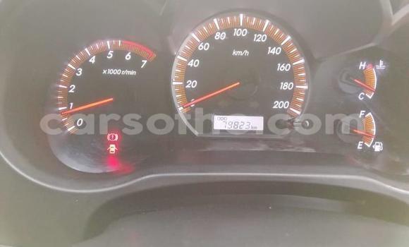 Acheter Occasion Voiture Toyota Hilux Blanc à Maseru, Maseru Acheter Occasion Voiture Toyota Hilux Blanc à Maseru, Maseru