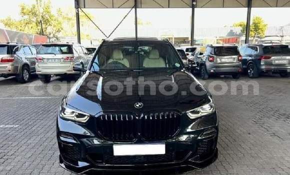 اشتري مستعمل BMW X5 M Black سيارة في Maseru في Maseru