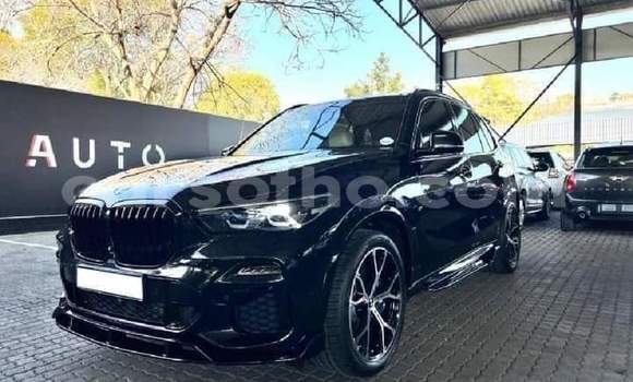 Sayi Na hannu BMW X5 M Black Mota in Maseru a Maseru Sayi Na hannu BMW X5 M Black Mota in Maseru a Maseru