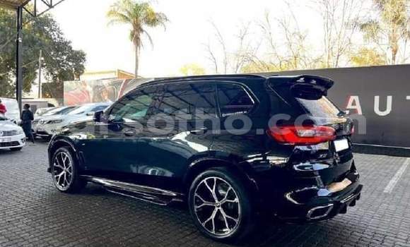 Sayi Na hannu BMW X5 M Black Mota in Maseru a Maseru Sayi Na hannu BMW X5 M Black Mota in Maseru a Maseru