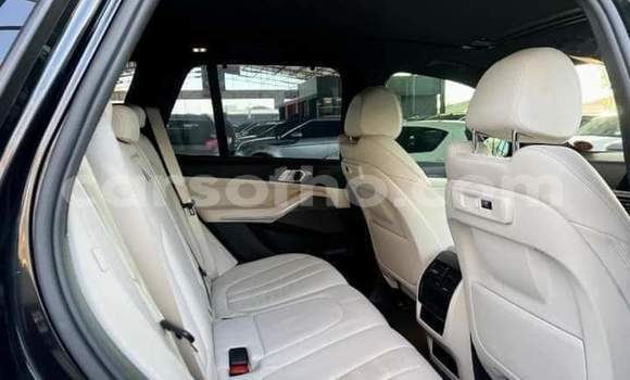 Sayi Na hannu BMW X5 M Black Mota in Maseru a Maseru Sayi Na hannu BMW X5 M Black Mota in Maseru a Maseru