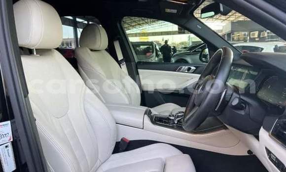 Sayi Na hannu BMW X5 M Black Mota in Maseru a Maseru Sayi Na hannu BMW X5 M Black Mota in Maseru a Maseru