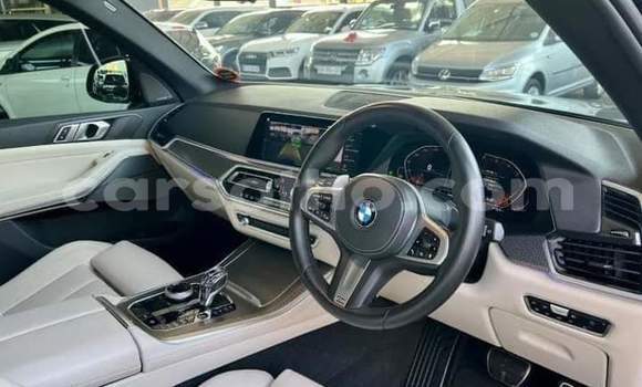 Sayi Na hannu BMW X5 M Black Mota in Maseru a Maseru Sayi Na hannu BMW X5 M Black Mota in Maseru a Maseru