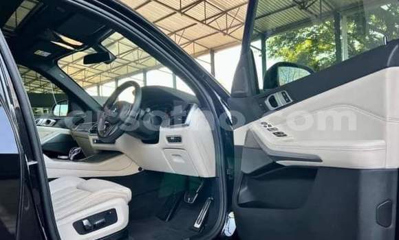 Sayi Na hannu BMW X5 M Black Mota in Maseru a Maseru Sayi Na hannu BMW X5 M Black Mota in Maseru a Maseru