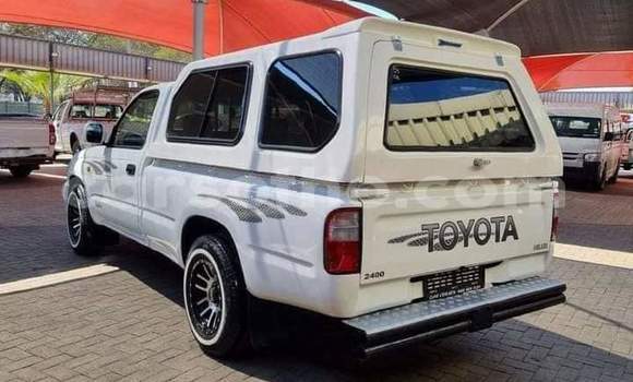 اشتري مستعمل Toyota Hilux White سيارة في Maseru في Maseru اشتري مستعمل Toyota Hilux White سيارة في Maseru في Maseru