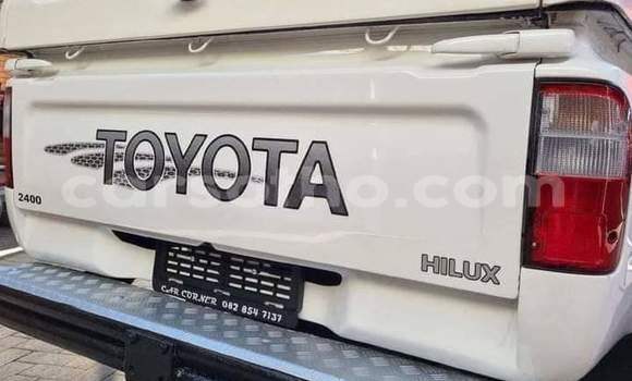 اشتري مستعمل Toyota Hilux White سيارة في Maseru في Maseru اشتري مستعمل Toyota Hilux White سيارة في Maseru في Maseru